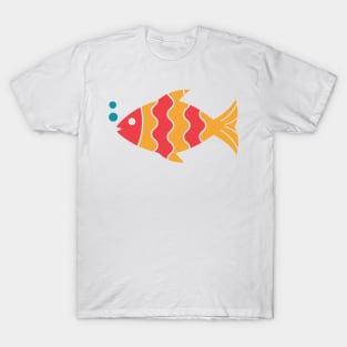 Tropical Fish T-Shirt